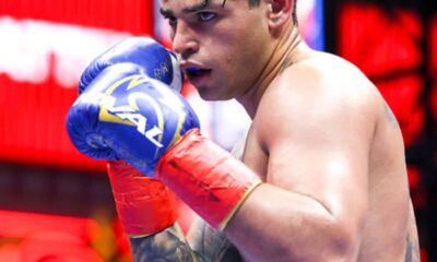 Image: Hackett's Theory: Did PEDs Turn Ryan Garcia from 'Angry Tiger' Against Haney to 'Scared Housecat' Against Romero?