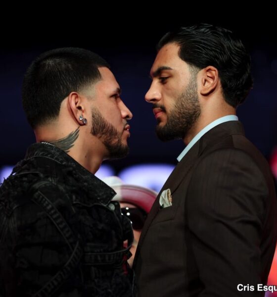 Image: Hamzah Sheeraz Believes He Will Knock Out Edgar Berlanga 
