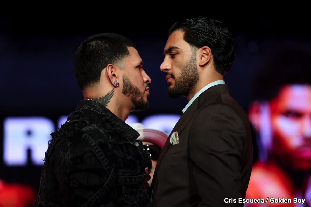 Image: Hamzah Sheeraz Believes He Will Knock Out Edgar Berlanga