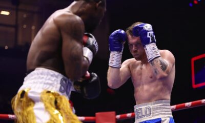 Image: The Hang-Dog Look: Canelo's Disengagement Signals Trouble Ahead Against a Money-Motivated Crawford