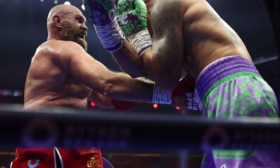 Image: "He Smells Loot": Insiders Believe Tyson Fury's Social Media Activity Signals an Imminent Return to Chase Lucrative Opportunities