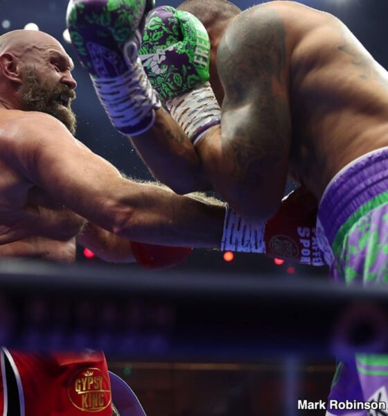Image: "He Smells Loot": Insiders Believe Tyson Fury's Social Media Activity Signals an Imminent Return to Chase Lucrative Opportunities