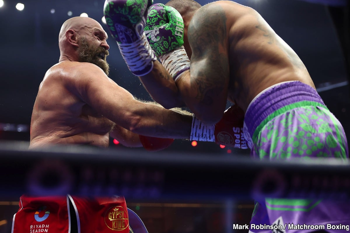 Image: "He Smells Loot": Insiders Believe Tyson Fury's Social Media Activity Signals an Imminent Return to Chase Lucrative Opportunities