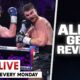 Heavyweight Heat! - Dave Allen Gets Johnny Fisher REVENGE! SO LIVE DISCUSS FURY U-TURN?