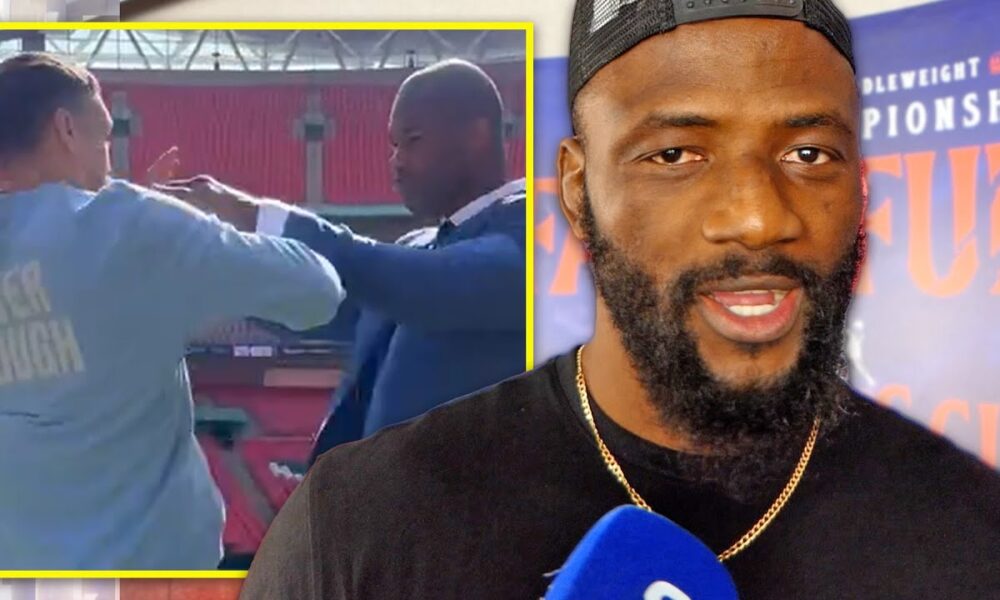 Heavyweight MONSTER PREDICTS Oleksandr Usyk vs Daniel Dubois 2 - 'HE IS THE EXACT SAME!!'