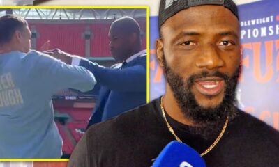 Heavyweight MONSTER PREDICTS Oleksandr Usyk vs Daniel Dubois 2 - 'HE IS THE EXACT SAME!!'