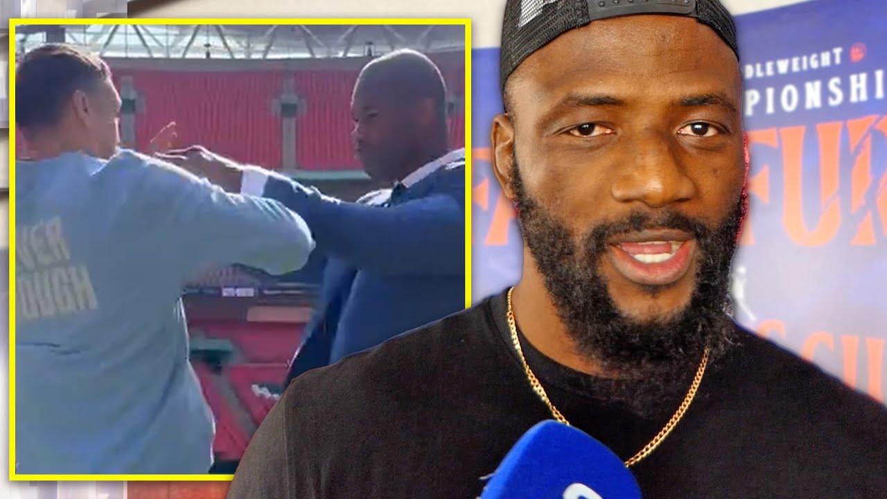 Heavyweight MONSTER PREDICTS Oleksandr Usyk vs Daniel Dubois 2 - 'HE IS THE EXACT SAME!!'