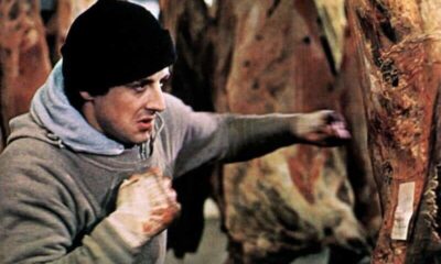 Rocky Balboa Sylvester Stallone