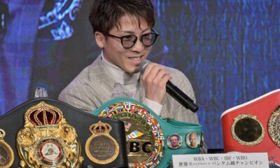 How to watch Inoue vs. Kim, Pakco: boxing schedule on January 23-25
