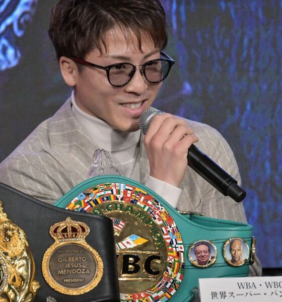 How to watch Inoue vs. Kim, Pakco: boxing schedule on January 23-25