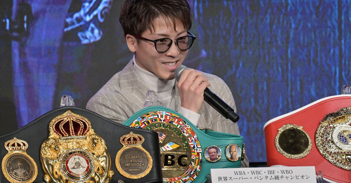 How to watch Inoue vs. Kim, Pakco: boxing schedule on January 23-25