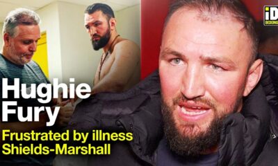 Hughie Fury Left Frustrated By Long-Covid Illness