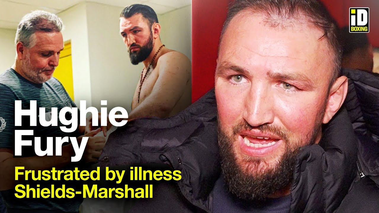 Hughie Fury Left Frustrated By Long-Covid Illness