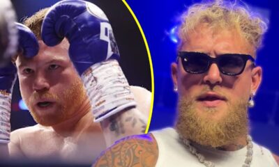 'I BEAT CANELO, HE'S OVER THE HILL!' - Jake Paul VOWS to KO Julio Cesar Chavez Jr