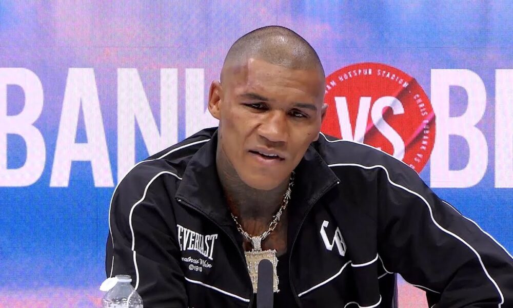 'I NEED TO SETTLE THIS!' - Conor Benn to pick EUBANK JR rematch?