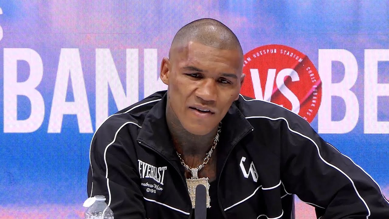 'I NEED TO SETTLE THIS!' - Conor Benn to pick EUBANK JR rematch?