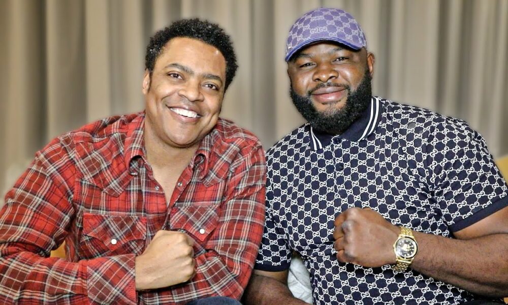 “I SAID NO TO THE FIGHT!” Martin Bakole EMOTIONAL on KO LOSS vs Joseph Parker