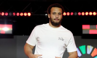 "I have not proved anything": Moses Ituma about Anthony Joshua's comparisons