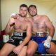 Image: "I Wouldn't Allow It": Dave Allen Rules Out Trilogy with Johnny Fisher After Dominant Fifth-Round Knockout in London Rematch, But Eddie Hearn Confirms Rematch Clause