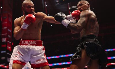 Image: "I Would Prefer Haney": Conor Benn's Welterweight Target After Eubank Jr