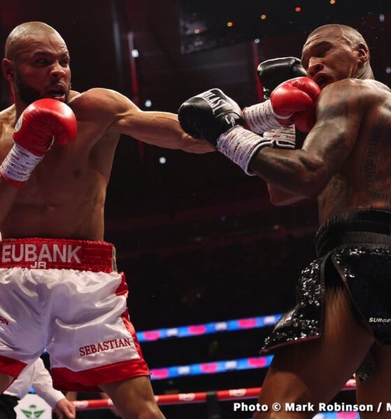 Image: "I Would Prefer Haney": Conor Benn's Welterweight Target After Eubank Jr