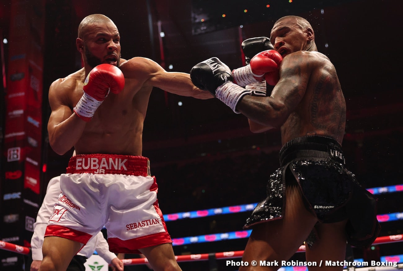 Image: "I Would Prefer Haney": Conor Benn's Welterweight Target After Eubank Jr