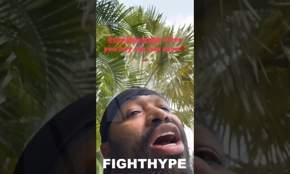 “INOUE A BAD MOTHERF***ER” - ADRIEN BRONER REACTS TO NAOYA INOUE KNOCKING OUT STEPHEN FULTON