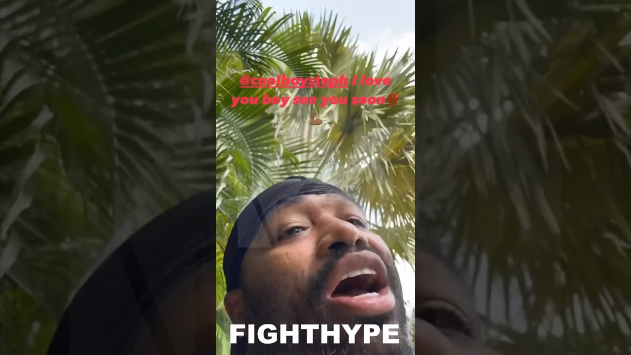 “INOUE A BAD MOTHERF***ER” - ADRIEN BRONER REACTS TO NAOYA INOUE KNOCKING OUT STEPHEN FULTON