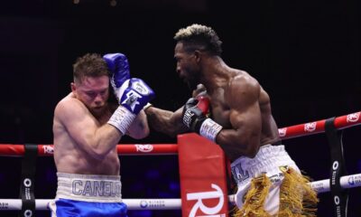 Image: Is Canelo Finished? Crawford Poised to Exploit Alvarez's Evident Decline in $100 Million Matchup