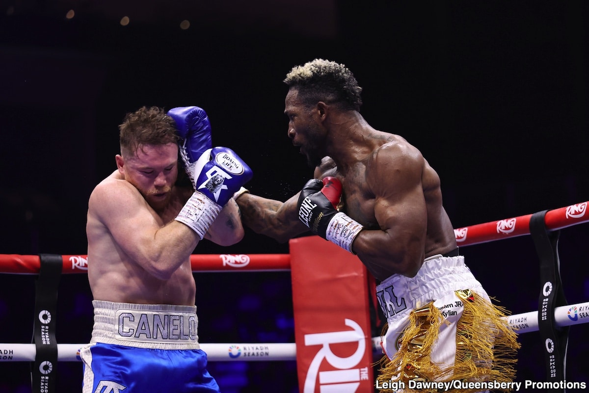Image: Is Canelo Finished? Crawford Poised to Exploit Alvarez's Evident Decline in $100 Million Matchup