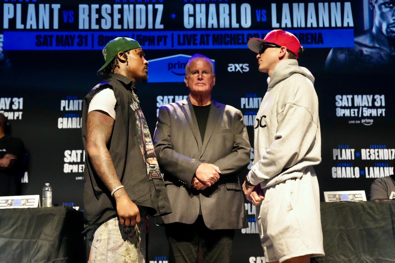 Image: Is Jermall Charlo 50% of His Former Self? Thomas LaManna Believes Inactivity and Age Will Lead to a Career-Defining Upset