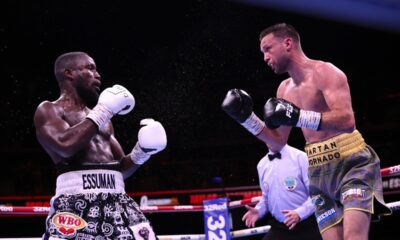 Image: Is This the End for Josh Taylor's Career?