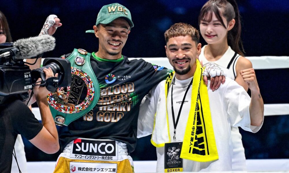 JUNTO LOVED VS. David Cuellar headers February 24 Tripleheader