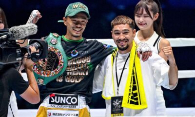 JUNTO LOVED VS. David Cuellar headers February 24 Tripleheader
