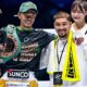 JUNTO LOVED VS. David Cuellar headers February 24 Tripleheader