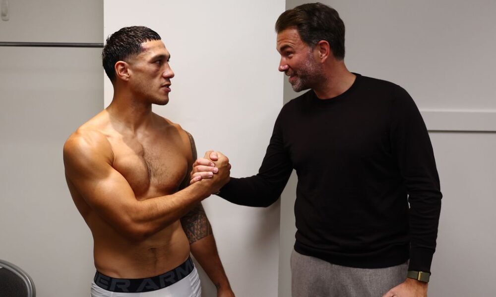 Jai OPTETAI will now look for titles in the circuitous weight