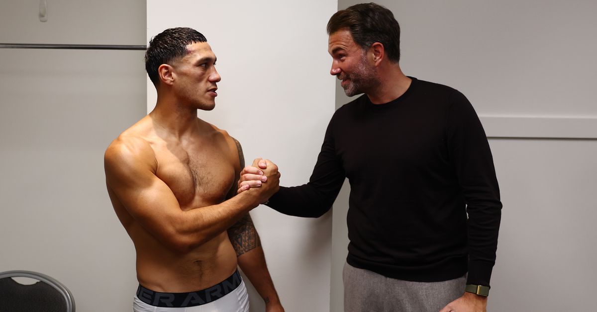 Jai OPTETAI will now look for titles in the circuitous weight