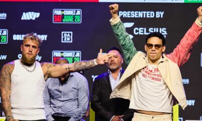 Jake Paul vs Chavez Jr presser (2)