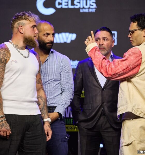 Image: Jake Paul vs. Chavez Jr’s $1 Million VIP Ringside Box