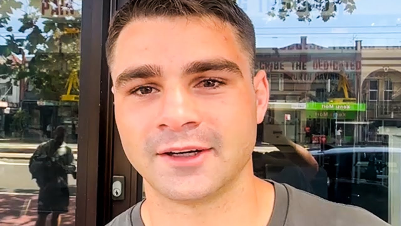 Jake Wyllie WARNS George Kambosos “DROPPIN THE HAMMER” & SHOCKING him on 5-day notice