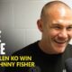 Jamie Moore Proud Of Dave Allen After Johnny Fisher KO