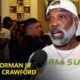 Jaron Ennis Father Bozy Ennis On Brian Norman Jr & Sparring Story