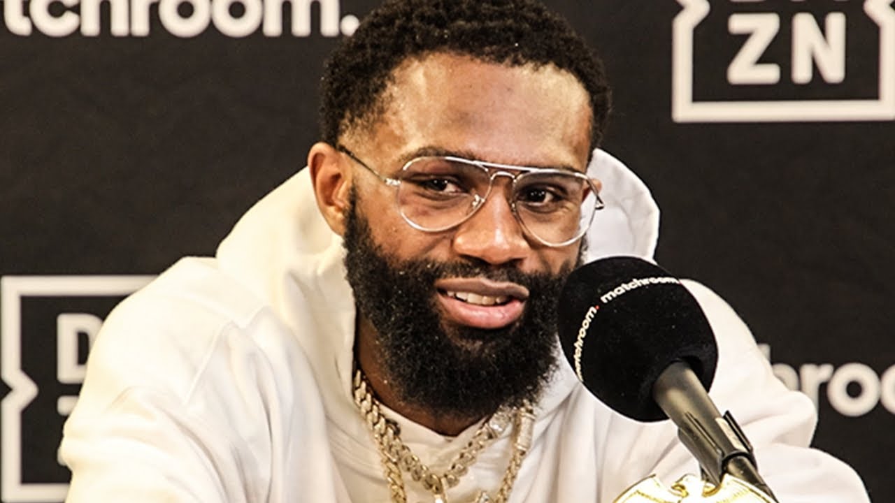 Jaron Ennis MESSAGE TO CRITICS after KNOCKING OUT Stanionis: “IS THIS WHAT Y’ALL WAS WAITING FOR?”