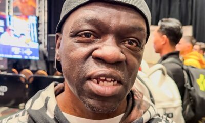 Jeff Mayweather KEEPS IT 100 on Canelo vs Crawford DIFFERENT than Floyd fight & Tank Davis RETIRING