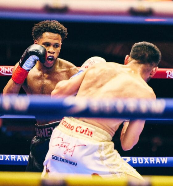 Image: Jermall Charlo Urges Rolando Romero to Target Devin Haney Next, Predicting a Decisive "Washing" That Would Derail Haney's Career