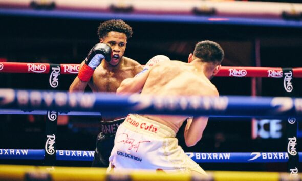 Image: Jermall Charlo Urges Rolando Romero to Target Devin Haney Next, Predicting a Decisive "Washing" That Would Derail Haney's Career
