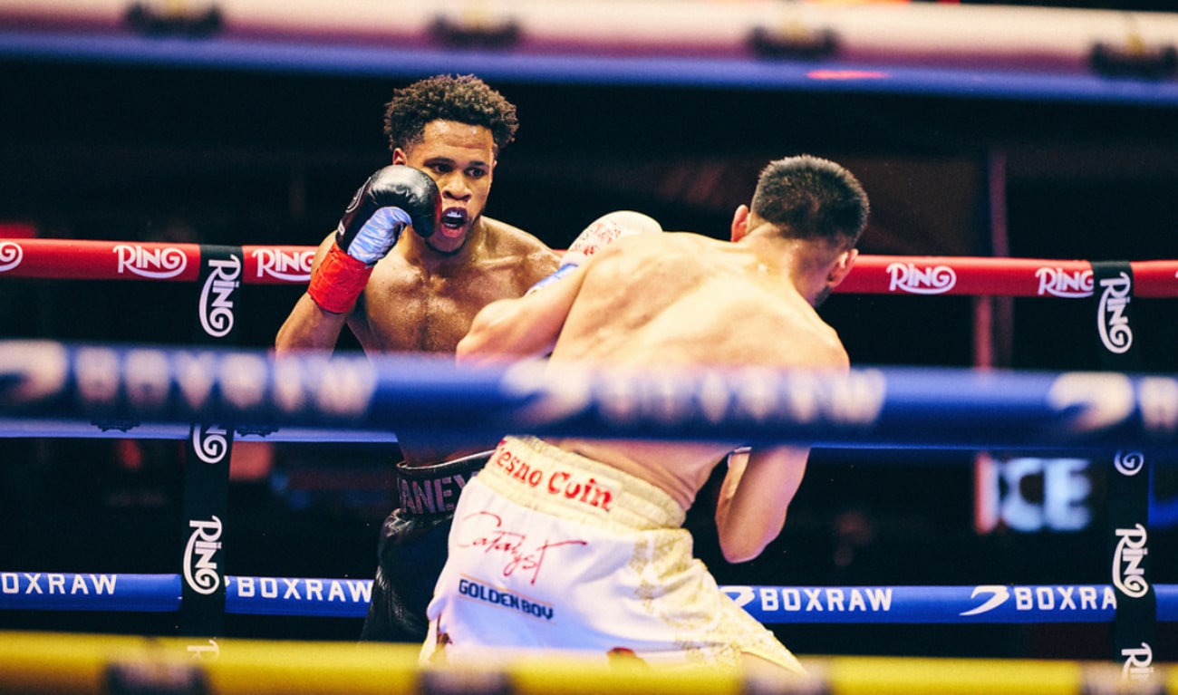 Image: Jermall Charlo Urges Rolando Romero to Target Devin Haney Next, Predicting a Decisive "Washing" That Would Derail Haney's Career