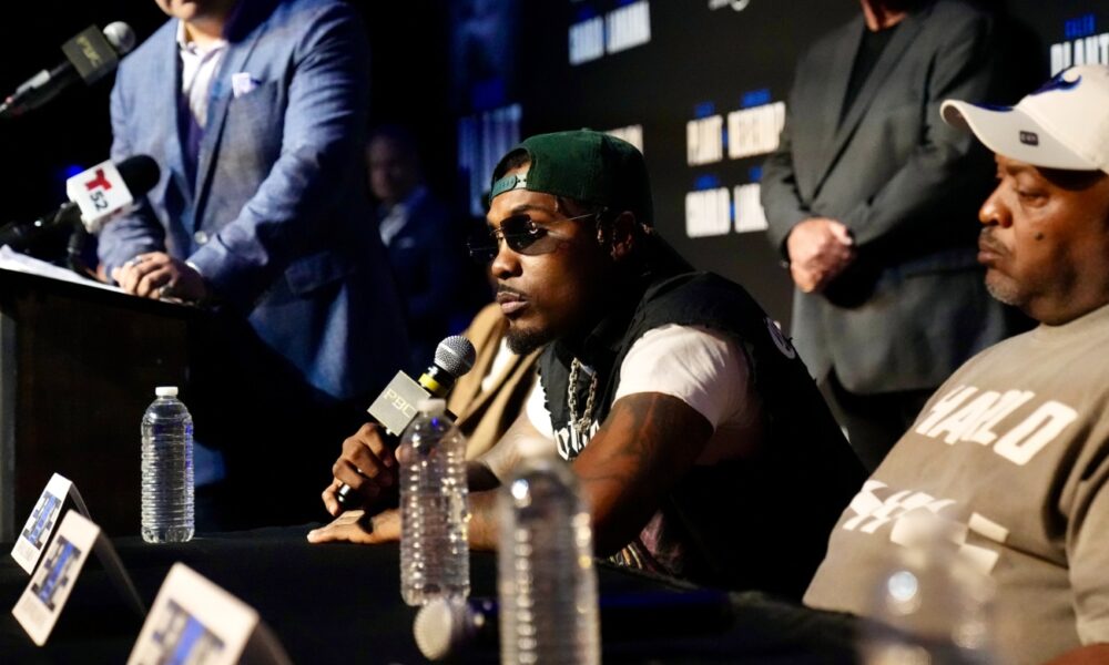 Image: Jermall Charlo Signals Intent to Fight Caleb Plant After Announcing May 31st Return Against Thomas LaManna