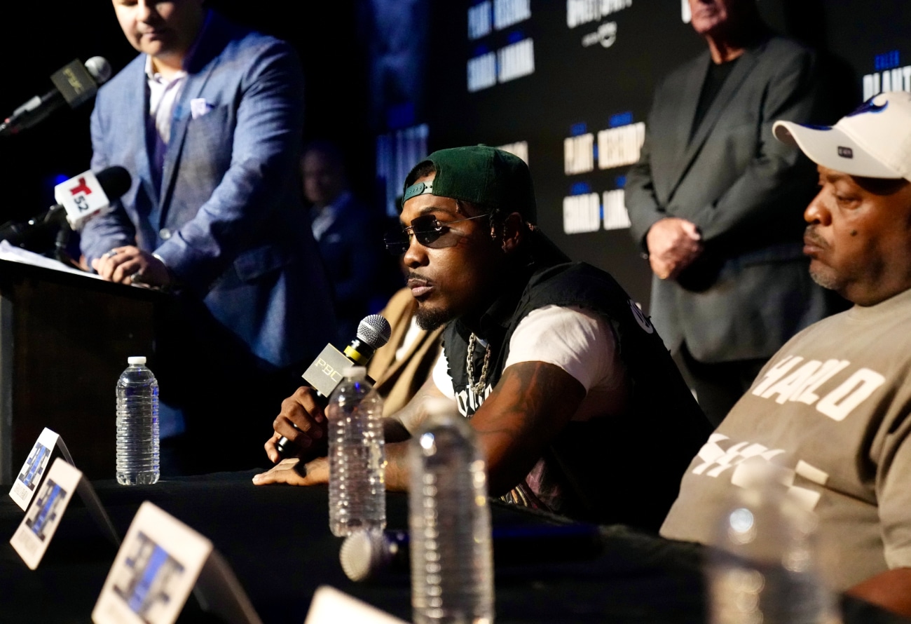 Image: Jermall Charlo Signals Intent to Fight Caleb Plant After Announcing May 31st Return Against Thomas LaManna