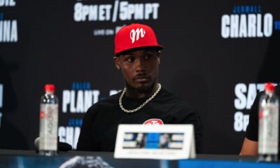 Image: Jermall Charlo Implies Canelo Still on Clenbuterol